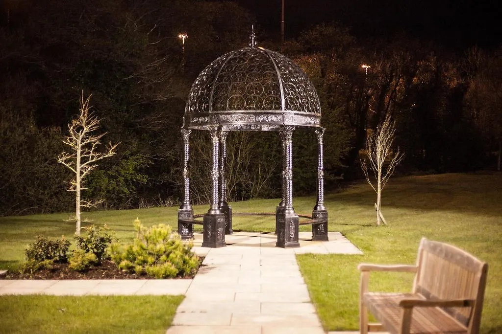 ***  Dunsilly Hotel Antrim Reino Unido