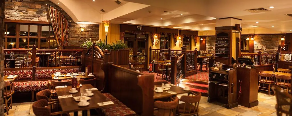 ***  Dunsilly Hotel Antrim Reino Unido