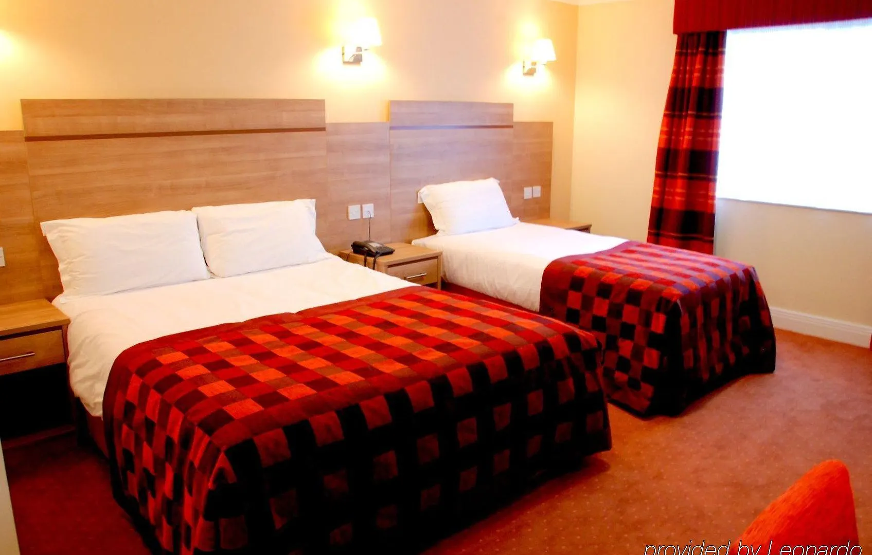 Dunsilly Hotel Antrim