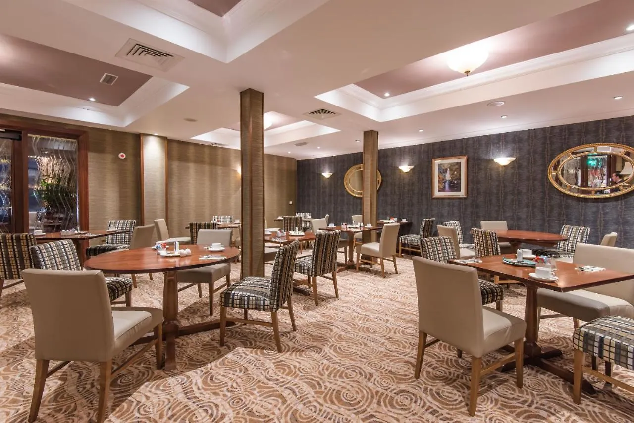 Dunsilly Hotel Antrim 3*,  Reino Unido