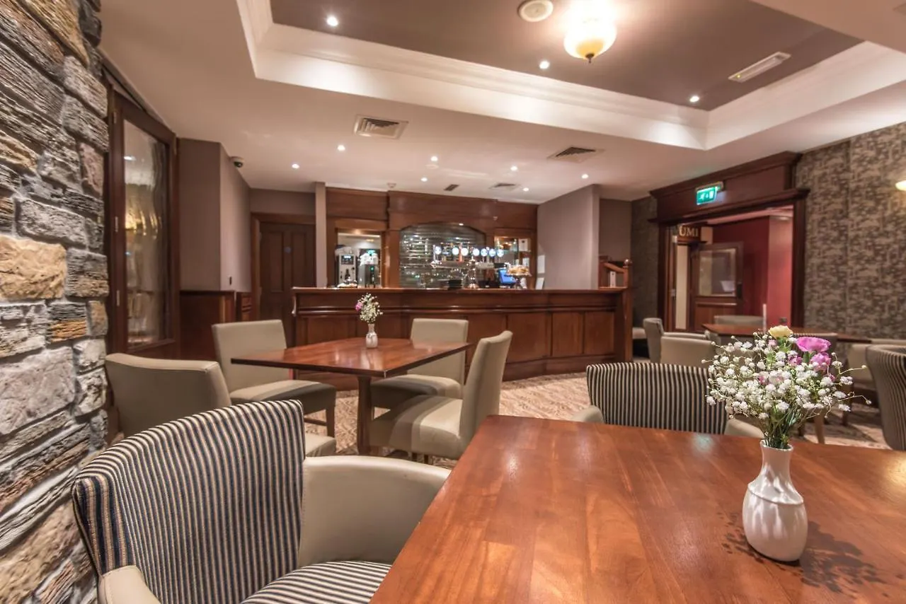 Dunsilly Hotel Antrim 3*,